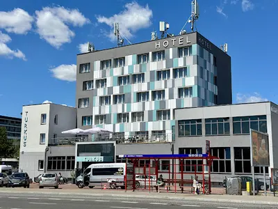 Hotel Turkus i Restauracja